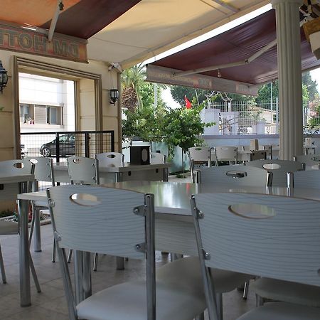 Dm Hotel Marmaris Exteriör bild