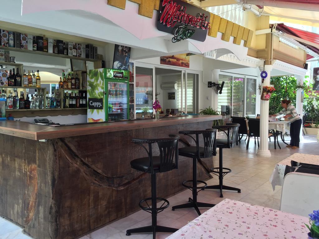 Dm Hotel Marmaris Exteriör bild