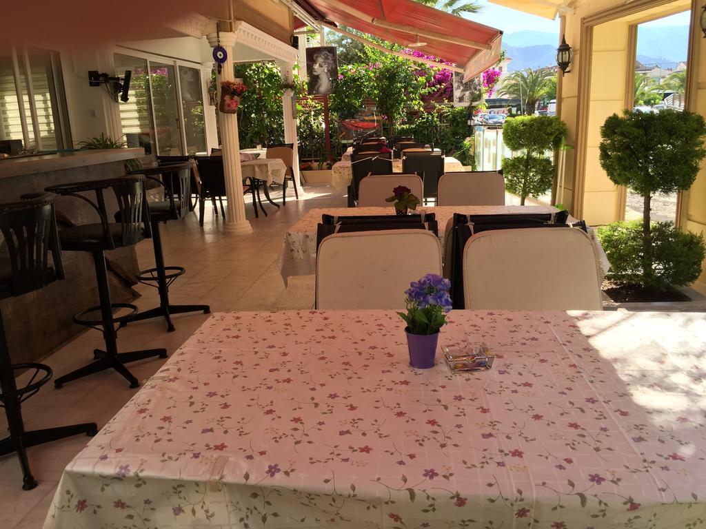 Dm Hotel Marmaris Rum bild