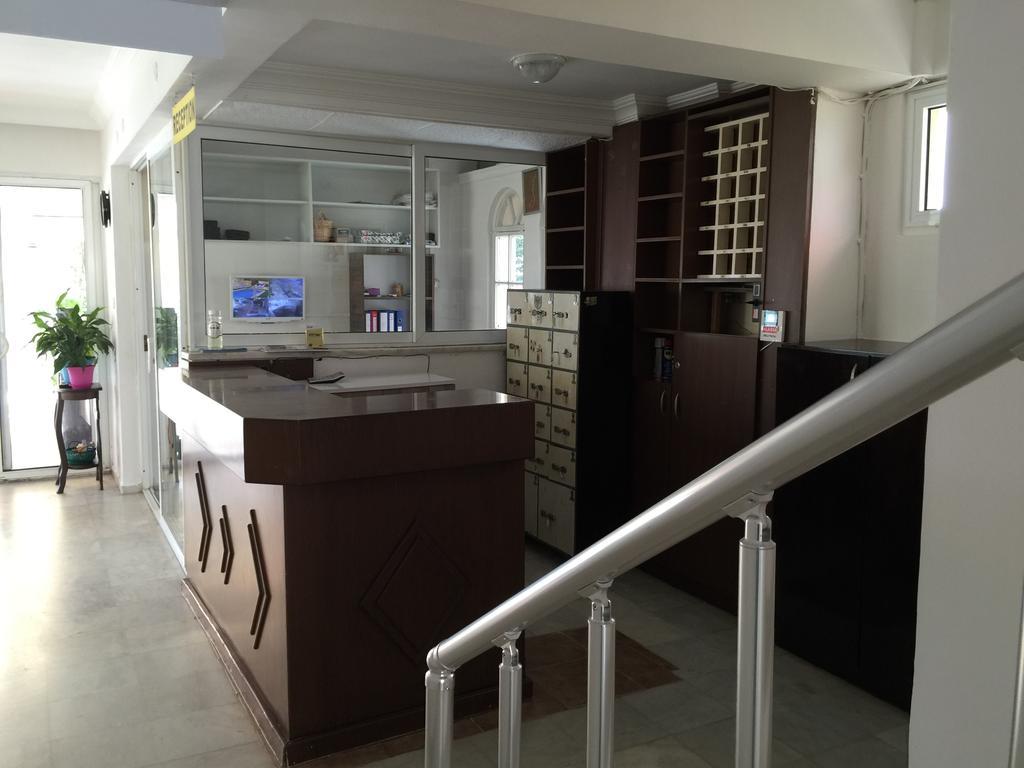 Dm Hotel Marmaris Rum bild