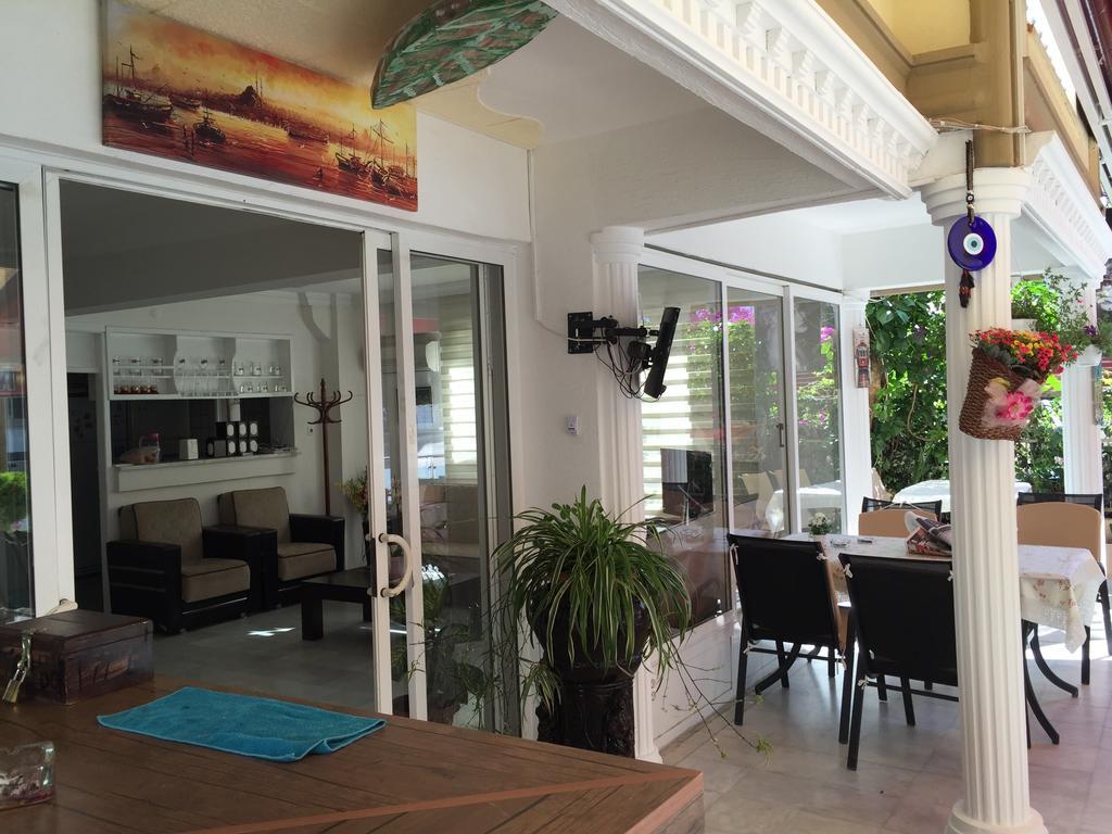 Dm Hotel Marmaris Rum bild