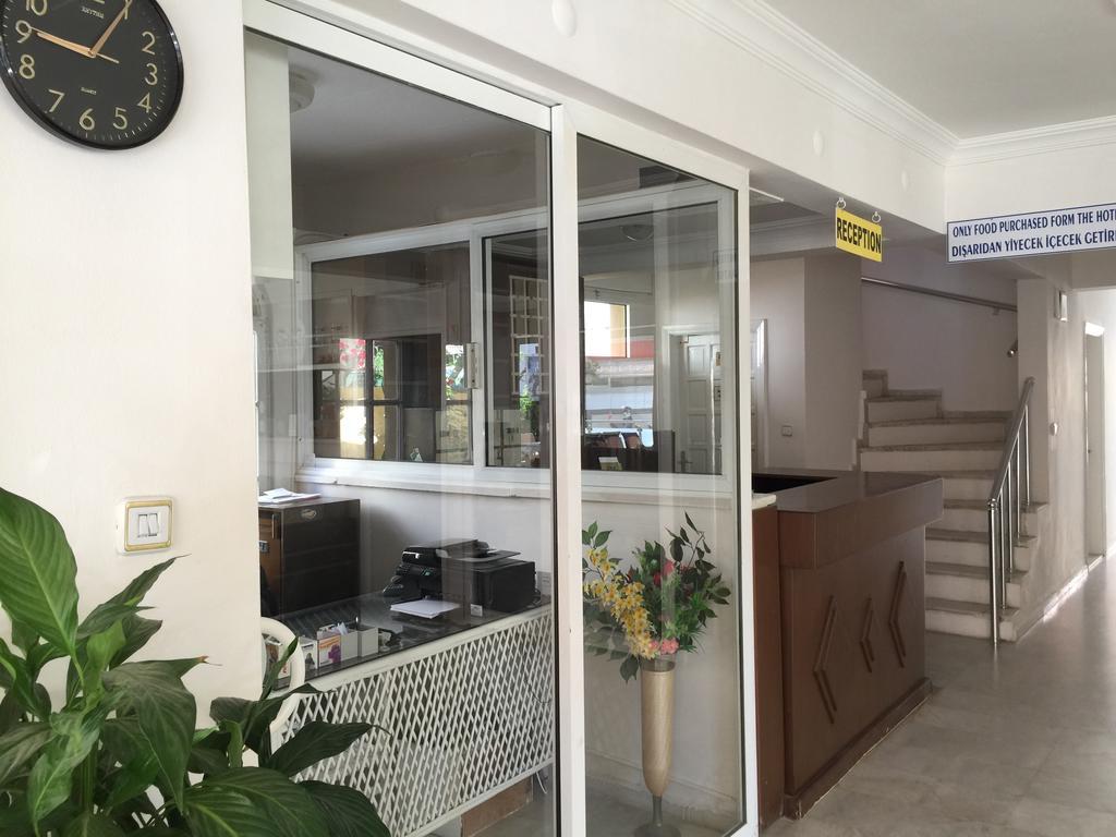 Dm Hotel Marmaris Rum bild