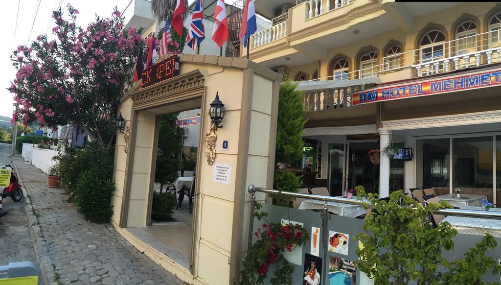 Dm Hotel Marmaris Rum bild