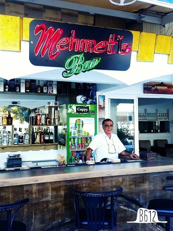 Dm Hotel Marmaris Exteriör bild