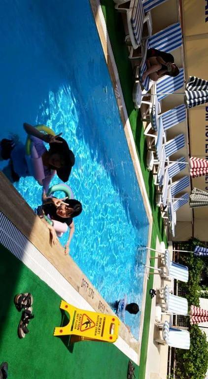 Dm Hotel Marmaris Exteriör bild