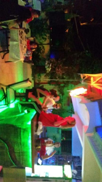 Dm Hotel Marmaris Exteriör bild