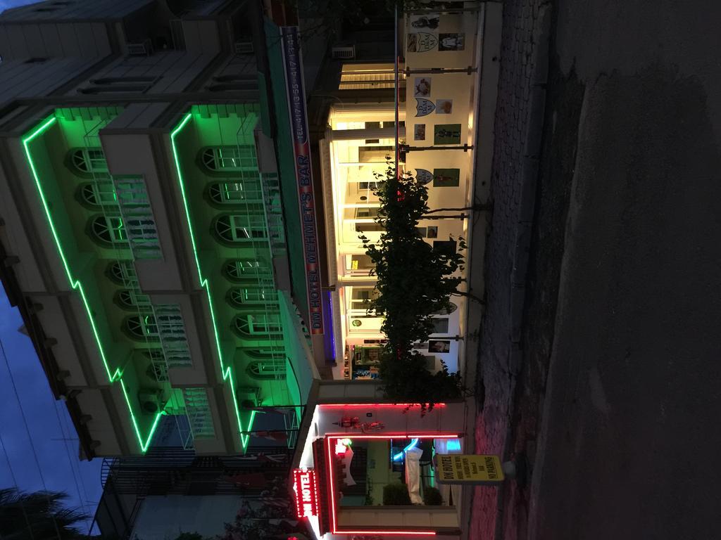 Dm Hotel Marmaris Exteriör bild
