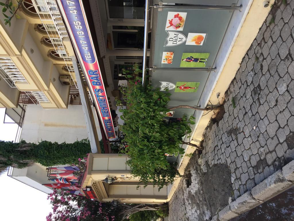 Dm Hotel Marmaris Exteriör bild