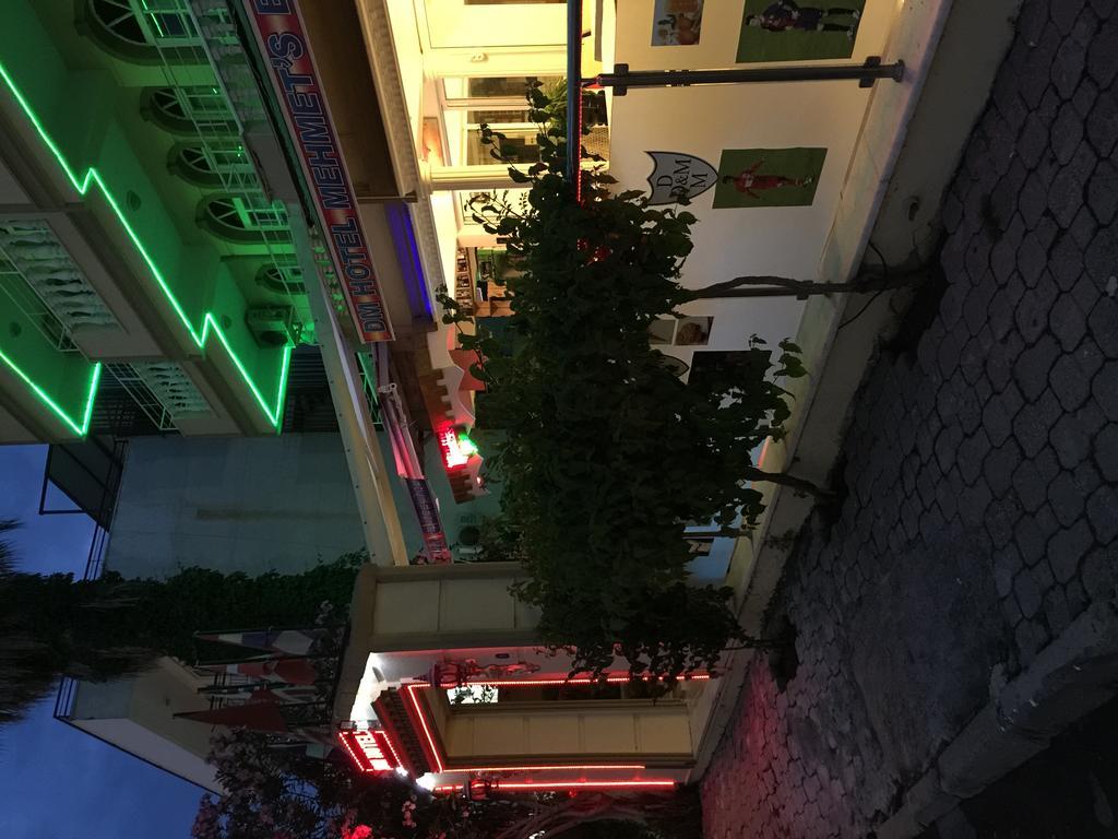 Dm Hotel Marmaris Exteriör bild