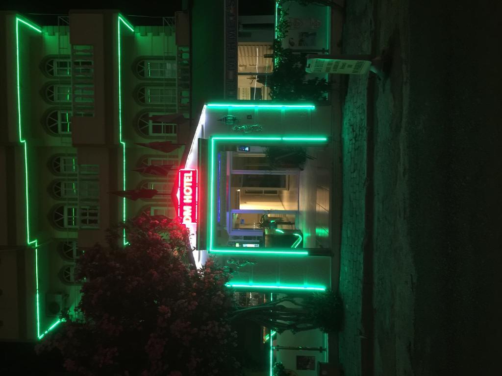 Dm Hotel Marmaris Exteriör bild