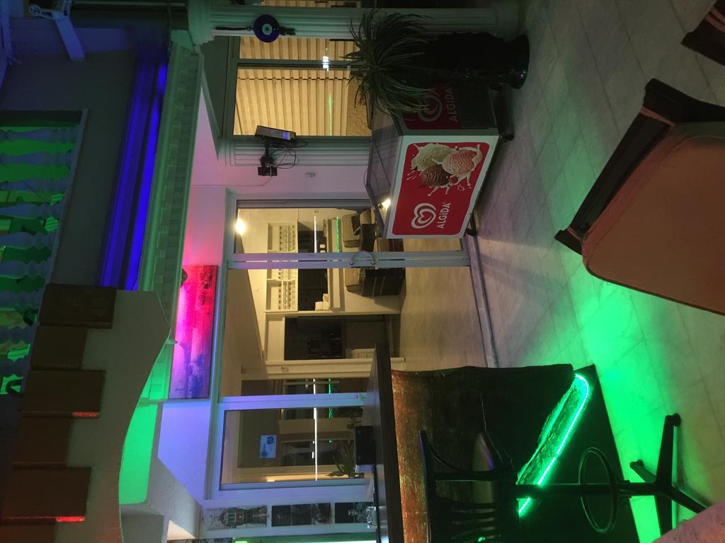 Dm Hotel Marmaris Exteriör bild