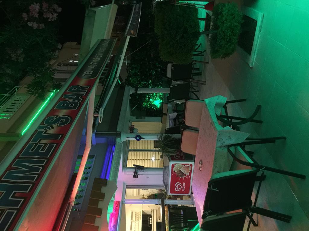 Dm Hotel Marmaris Exteriör bild
