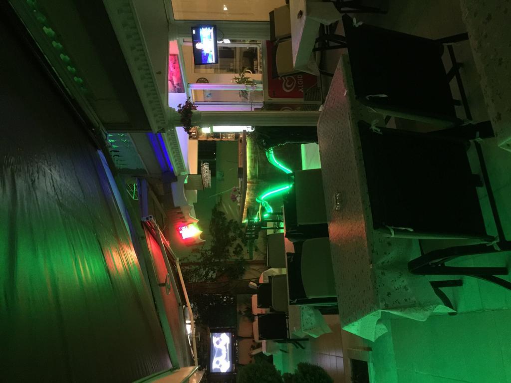 Dm Hotel Marmaris Exteriör bild