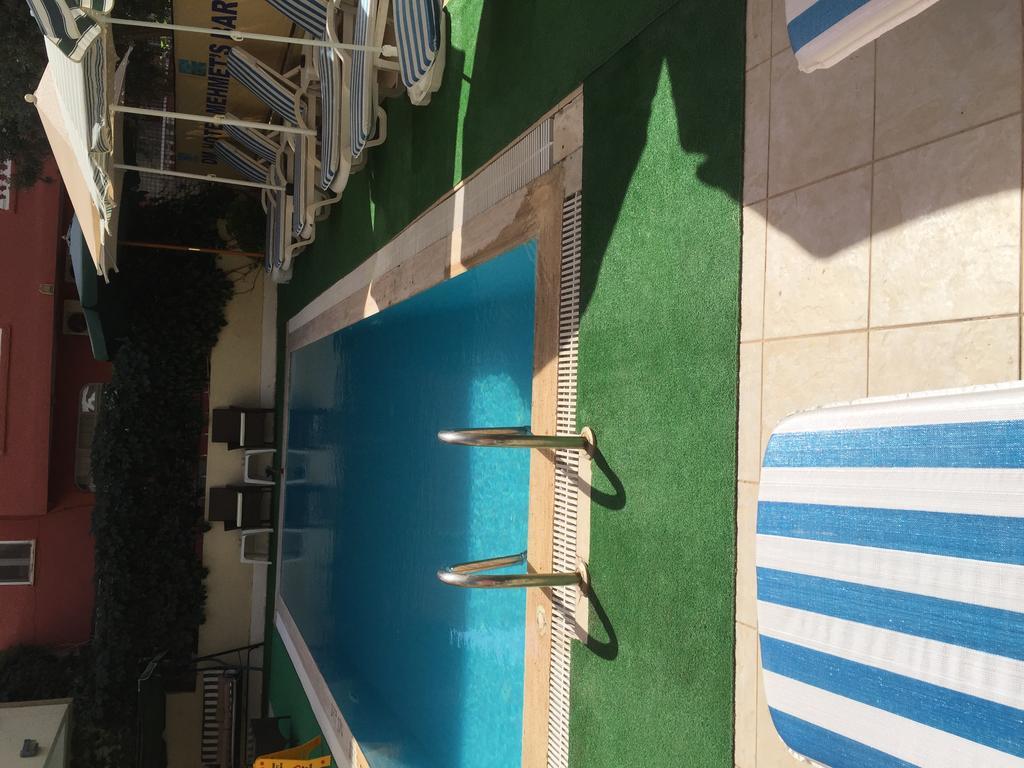 Dm Hotel Marmaris Exteriör bild