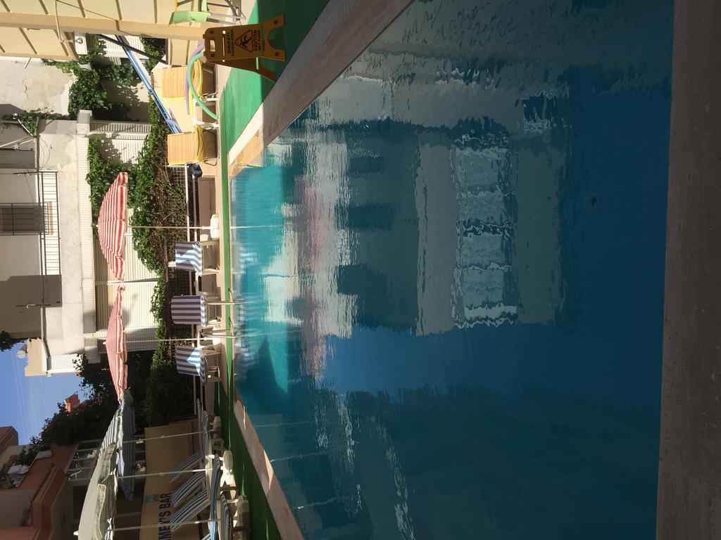 Dm Hotel Marmaris Exteriör bild