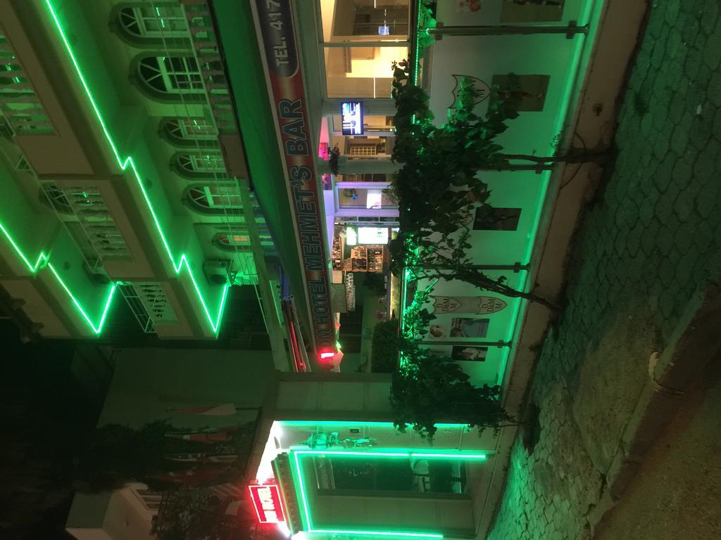 Dm Hotel Marmaris Exteriör bild