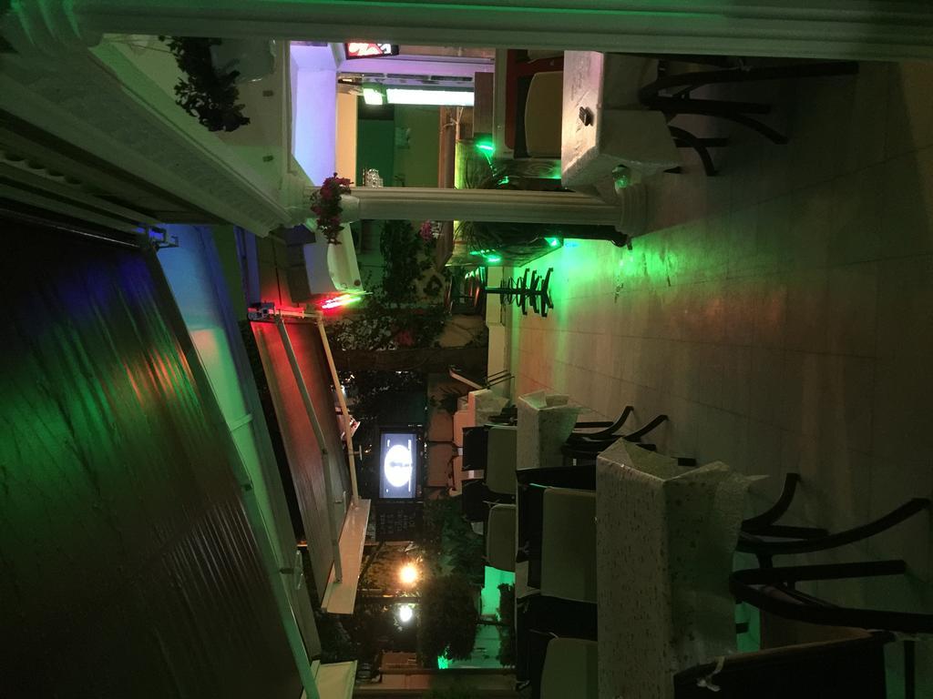 Dm Hotel Marmaris Exteriör bild