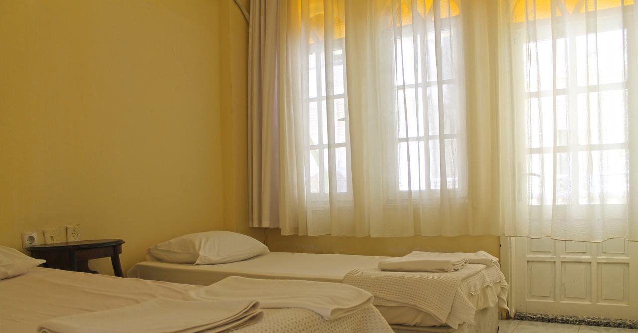 Dm Hotel Marmaris Exteriör bild
