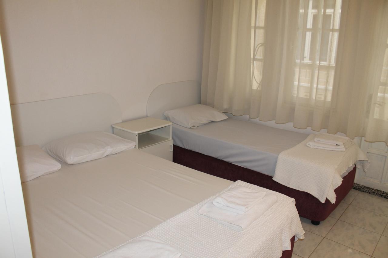 Dm Hotel Marmaris Exteriör bild