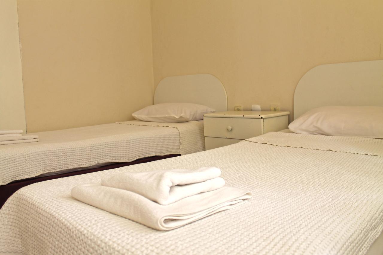 Dm Hotel Marmaris Exteriör bild