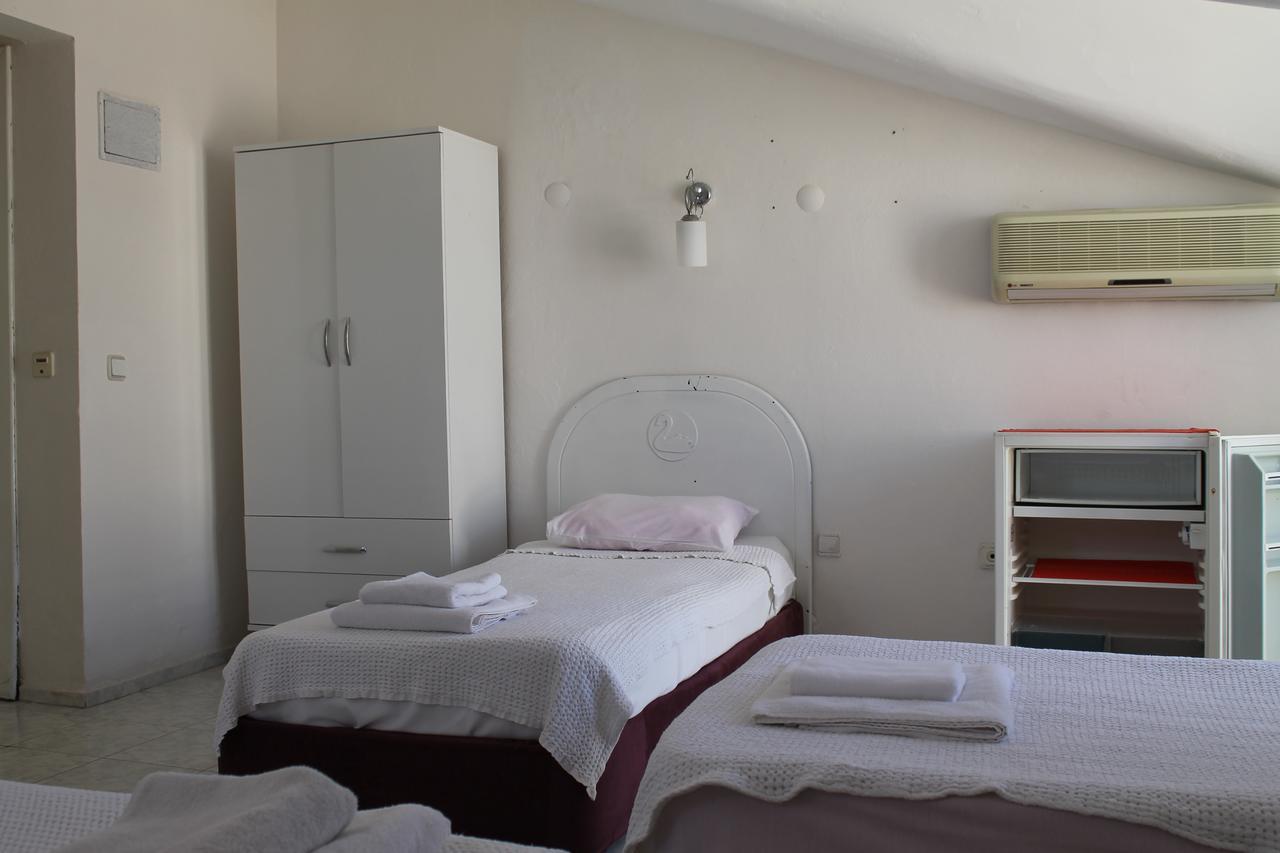Dm Hotel Marmaris Exteriör bild