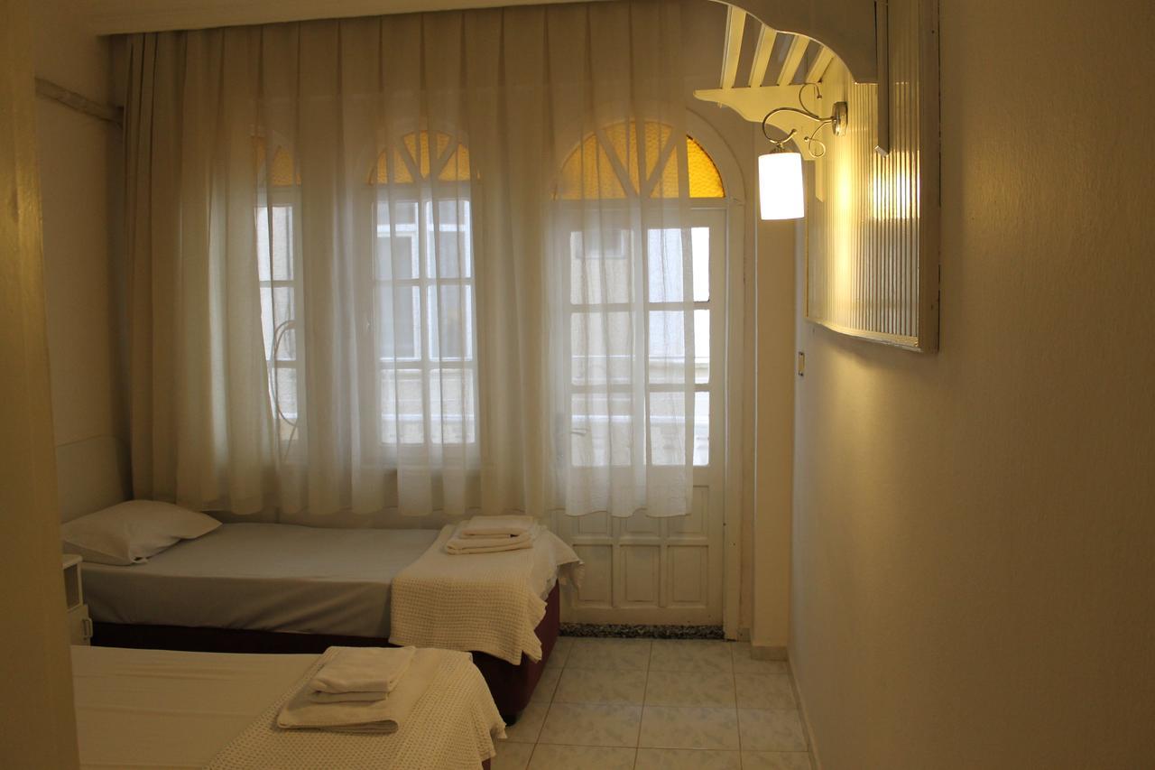 Dm Hotel Marmaris Exteriör bild