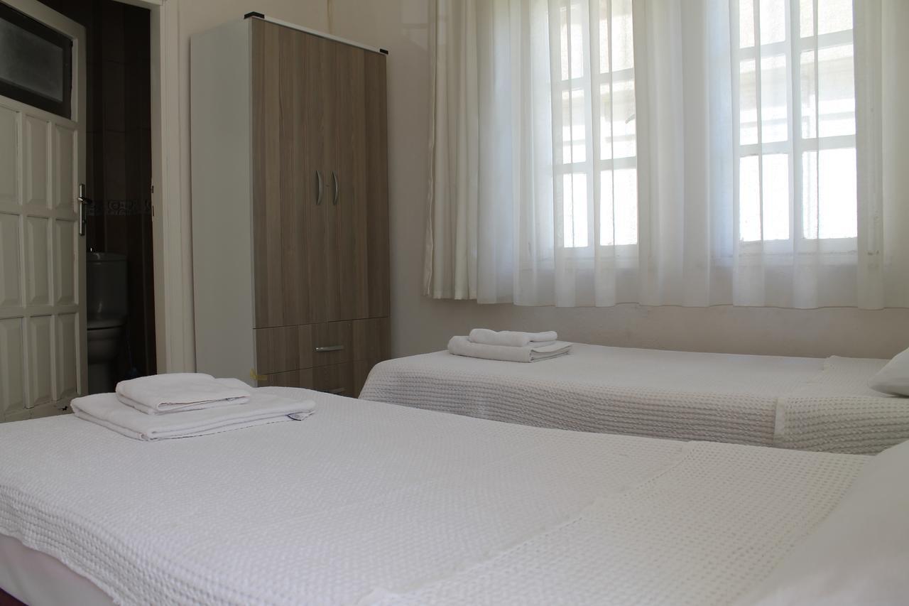 Dm Hotel Marmaris Exteriör bild