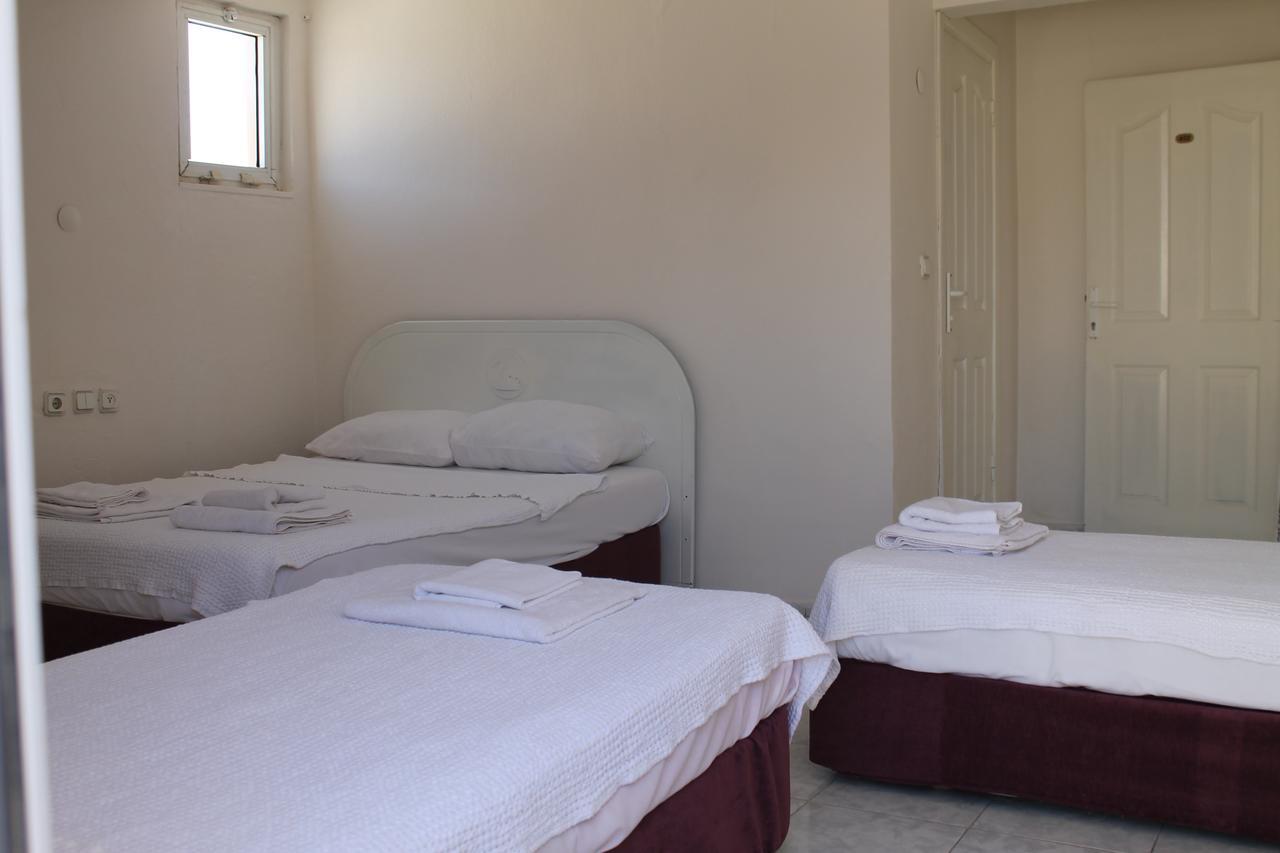 Dm Hotel Marmaris Exteriör bild