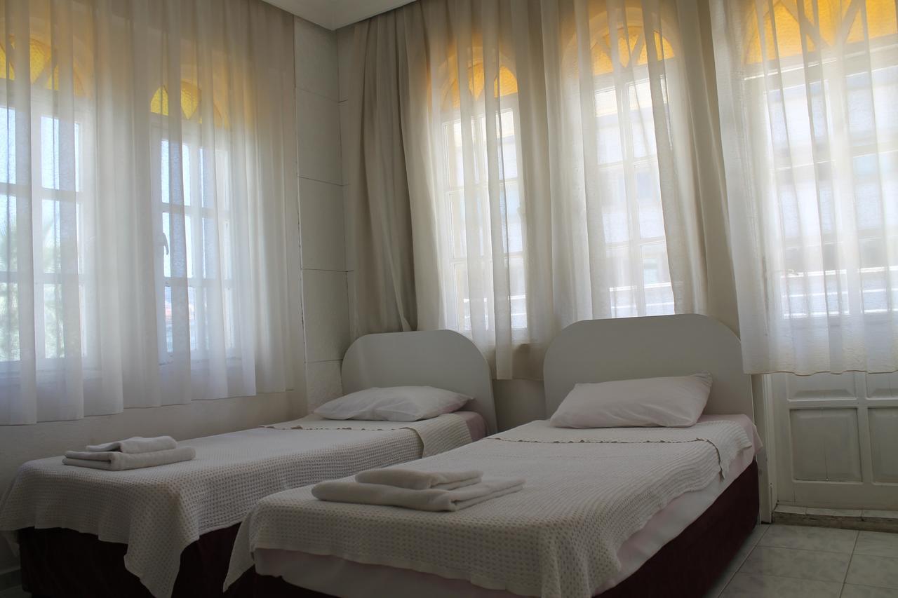 Dm Hotel Marmaris Exteriör bild