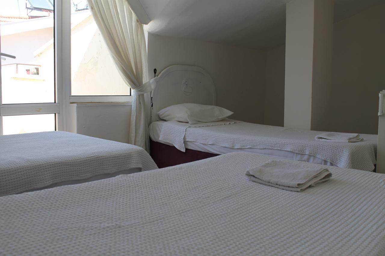Dm Hotel Marmaris Exteriör bild