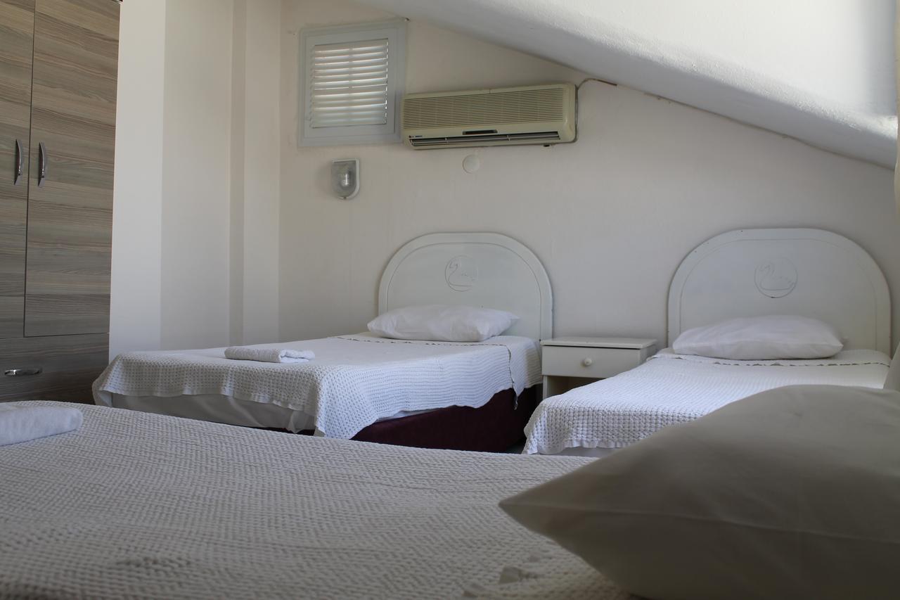 Dm Hotel Marmaris Exteriör bild