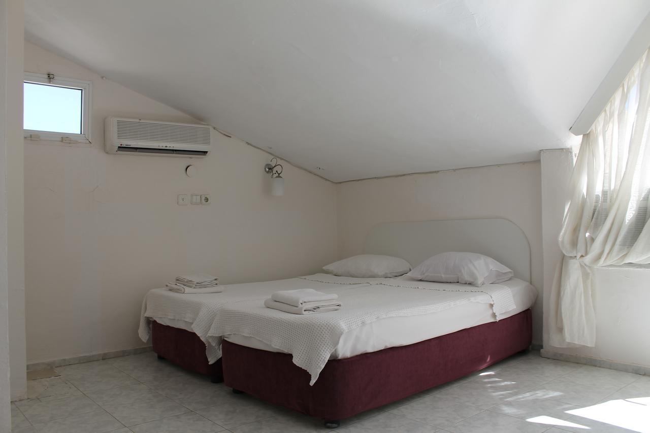 Dm Hotel Marmaris Exteriör bild