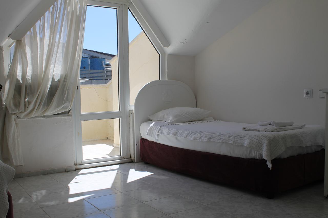 Dm Hotel Marmaris Exteriör bild