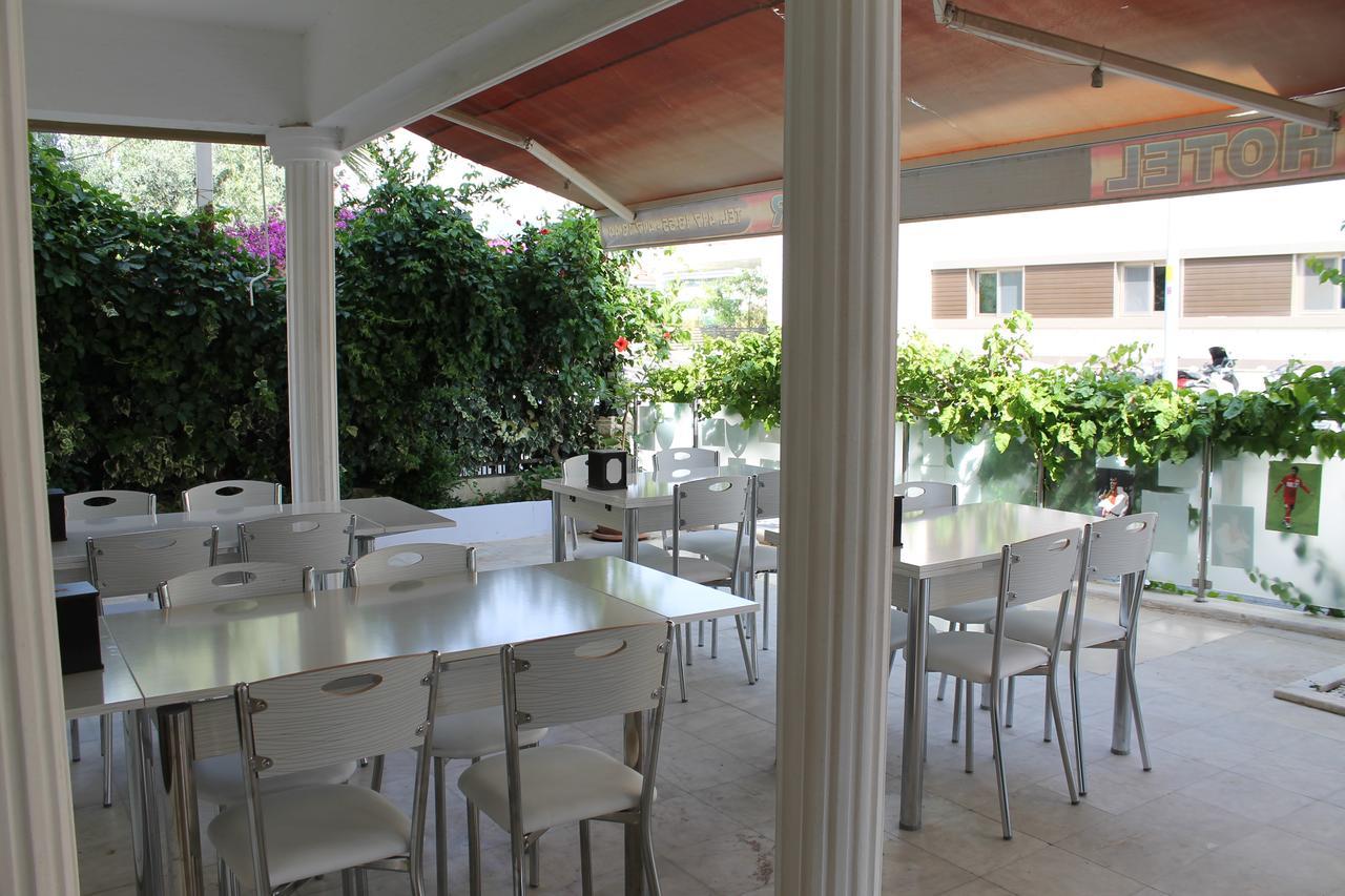 Dm Hotel Marmaris Exteriör bild