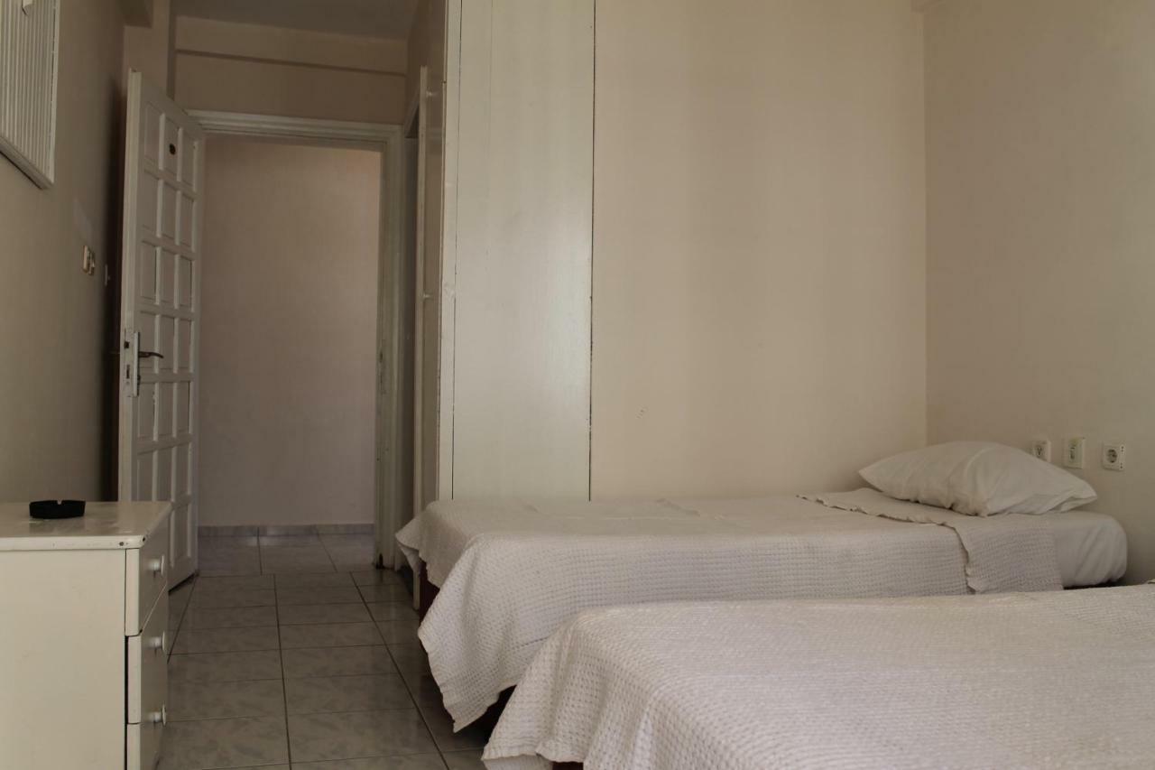 Dm Hotel Marmaris Exteriör bild