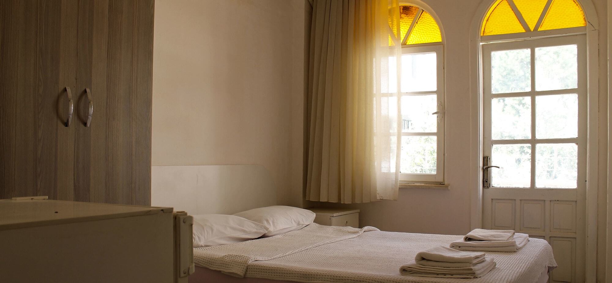 Dm Hotel Marmaris Exteriör bild