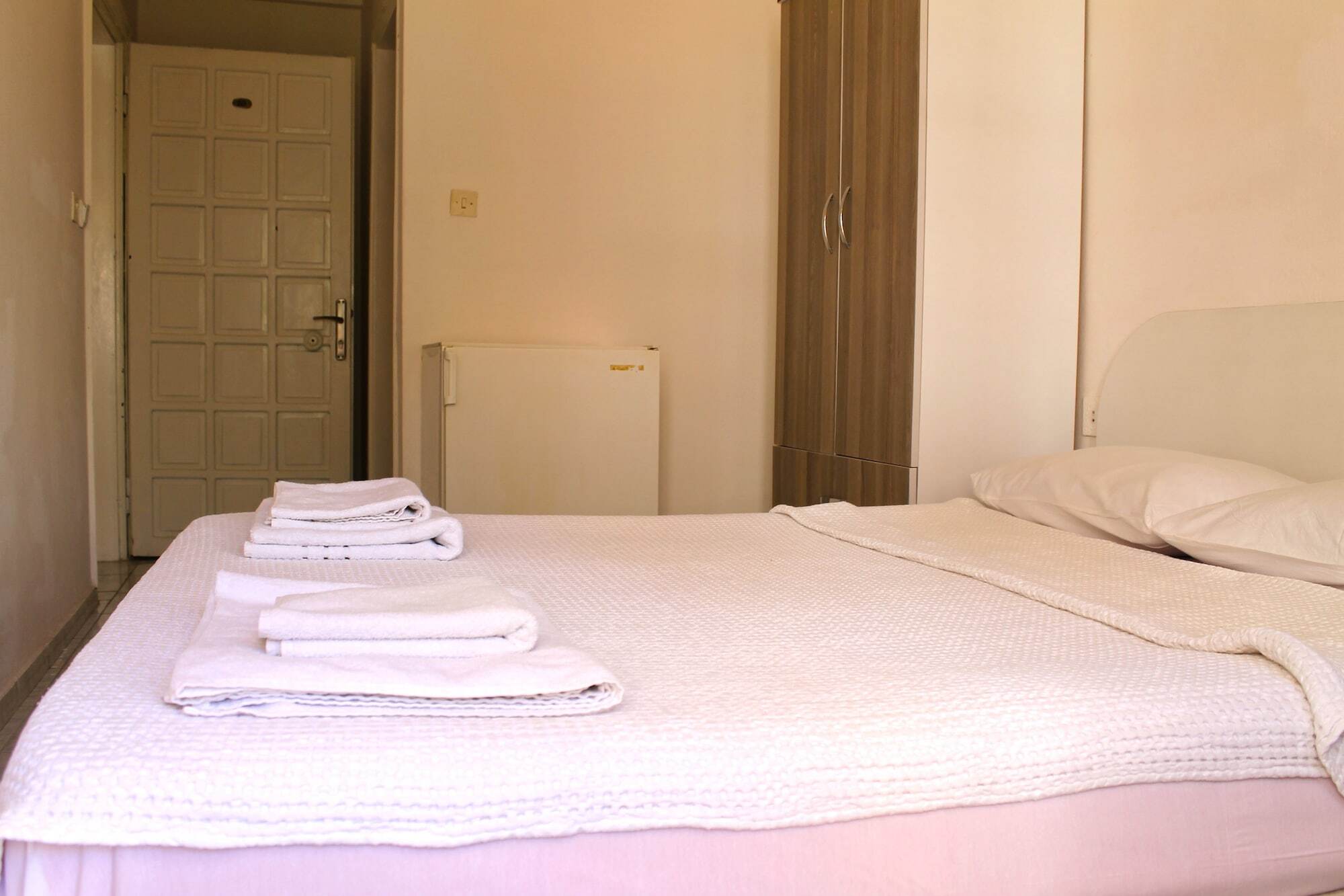 Dm Hotel Marmaris Exteriör bild